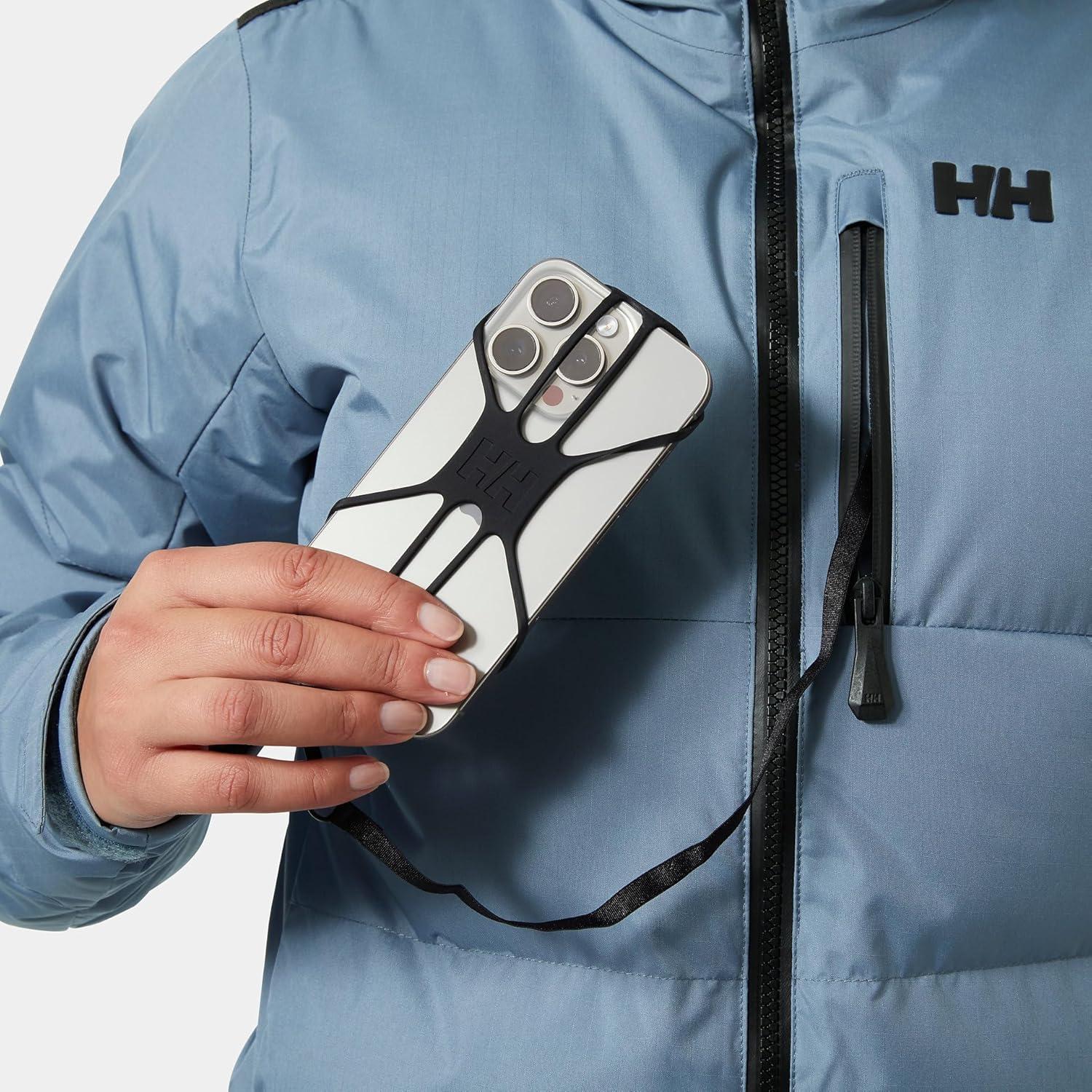 imageHellyHansen Kvitfjell Race Puffy Jacket for Women Premium Insulated Coat for Skiing Snowboard ampamp Outdoor Winter Sports601 Washed Navy