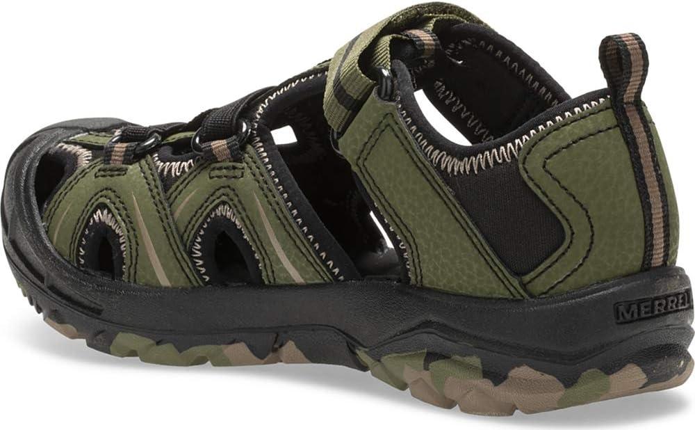 imageMerrell Hydro Water SandalOliveCamo