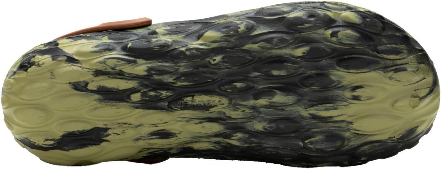 imageMerrell Mens Hydro MocBlackMosstone