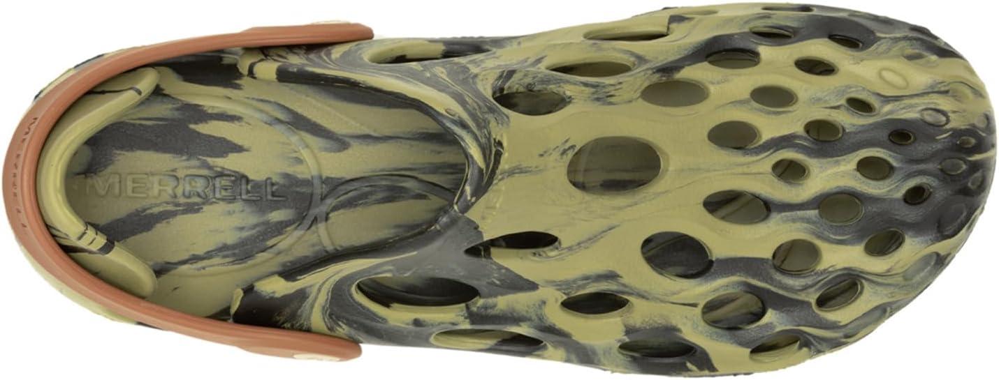 imageMerrell Mens Hydro MocBlackMosstone