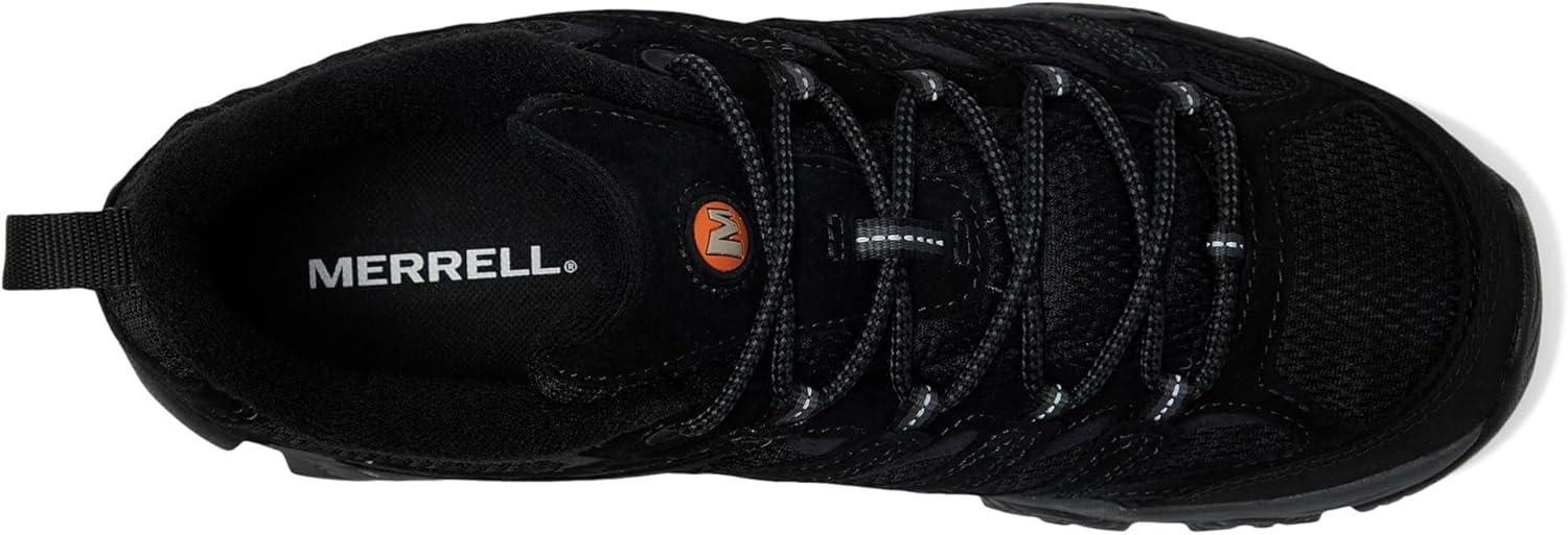 imageMerrell Mens SneakerBlack Night