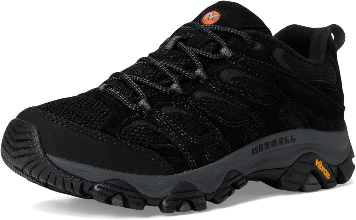imageMerrell Mens SneakerBlack Night