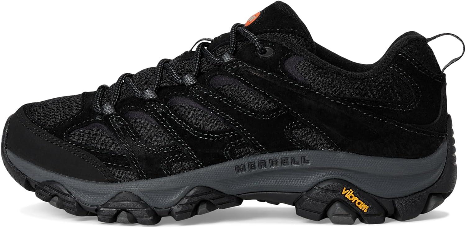 imageMerrell Mens SneakerBlack Night