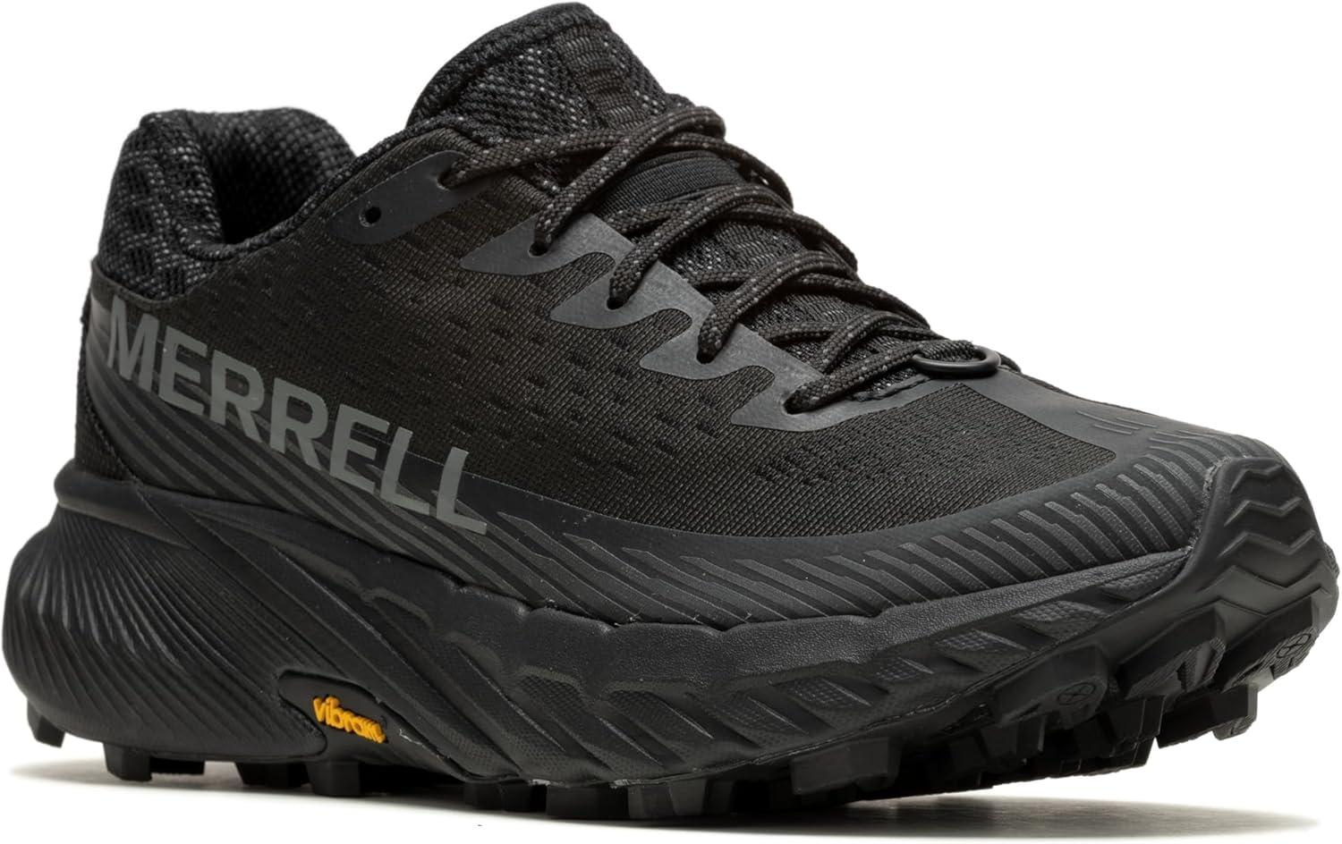 imageMerrell Mens SneakerBlackBlack