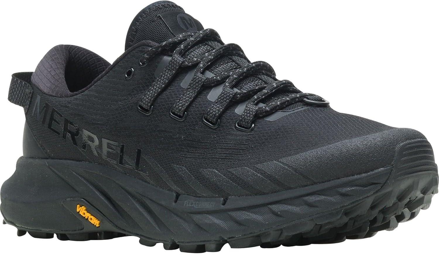 imageMerrell Mens SneakerBlackBlackBlack