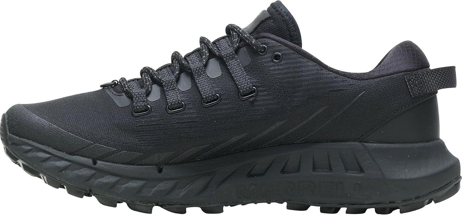 imageMerrell Mens SneakerBlackBlackBlack
