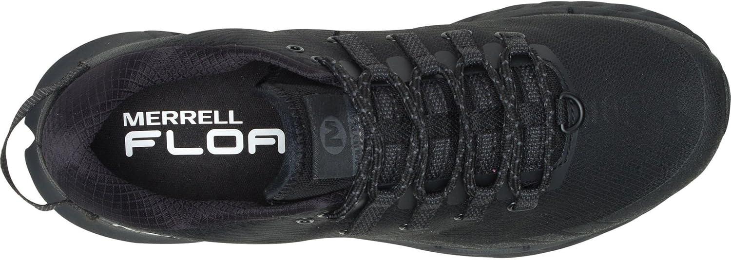 imageMerrell Mens SneakerBlackBlackBlack