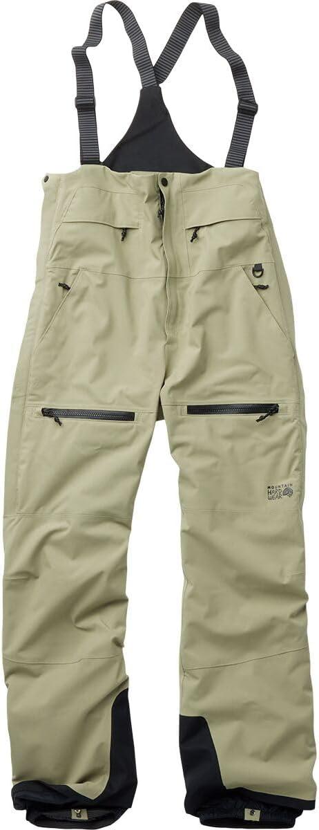 imageMountain Hardwear womens Powder Maven BibMantis Green