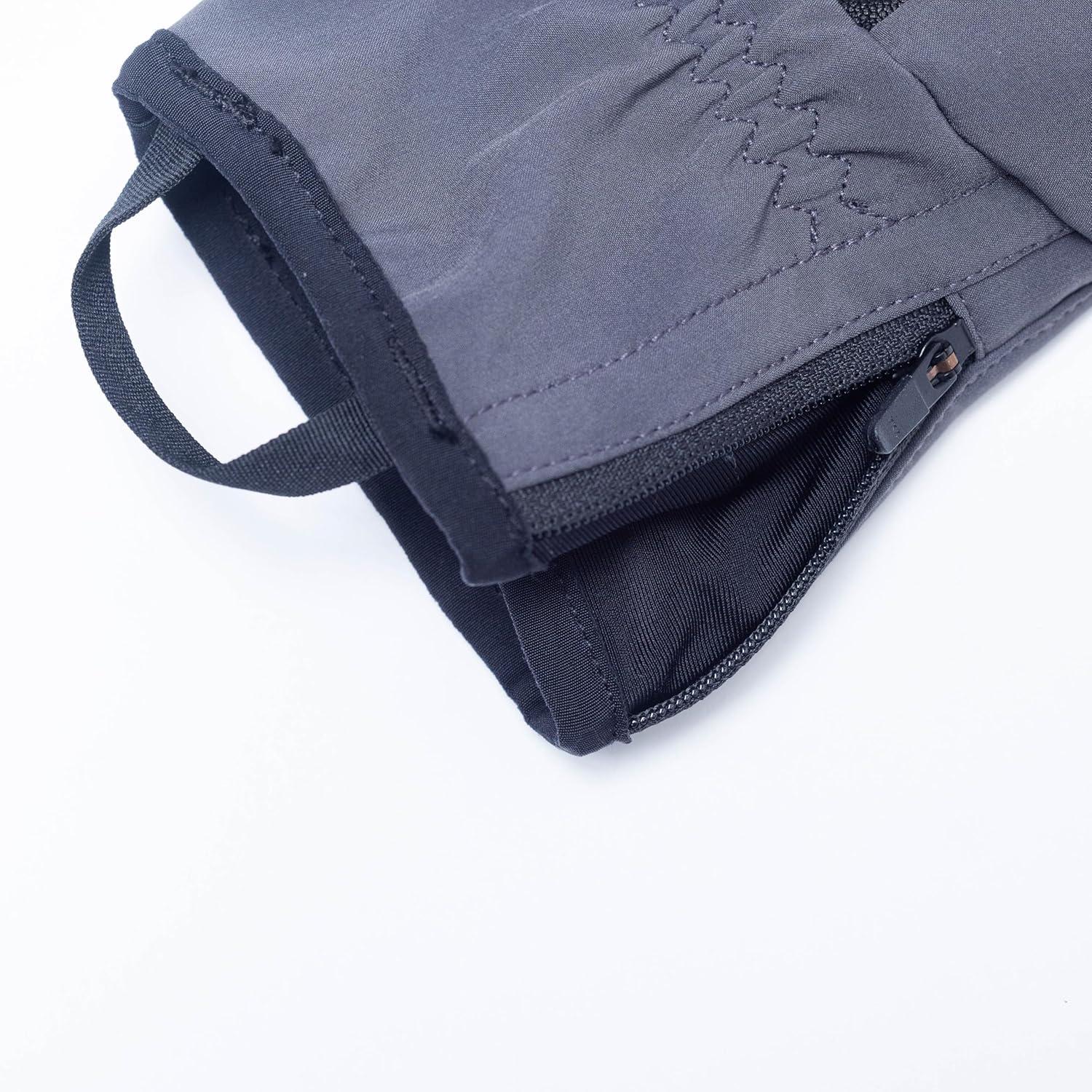 imageOutdoor Research Mens Stormtracker Sensor Windbloc GlovesStormBlack