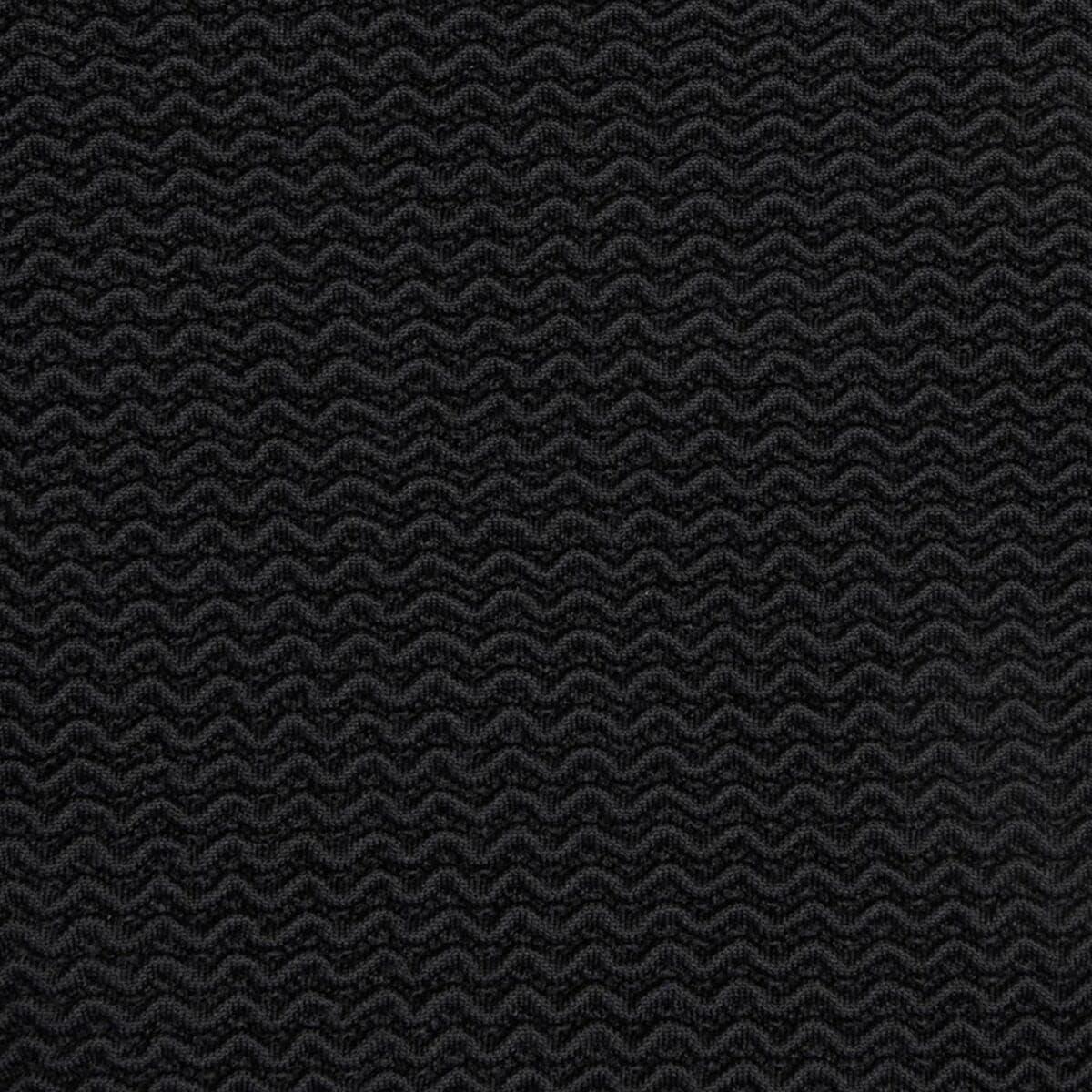 imageSeafolly Womens Deep V Neck Over The Shoulder One Piece SwimsuitSea Dive Black