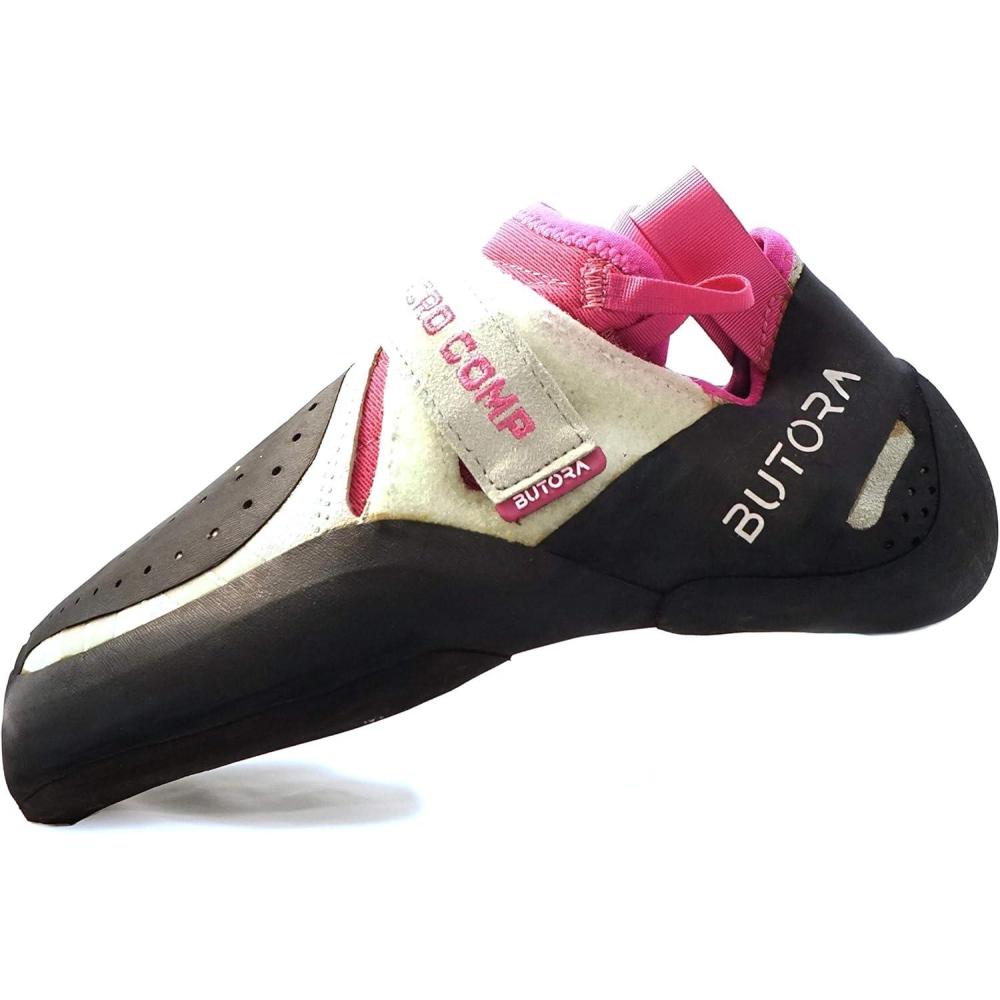 imageAcro Comp Wide Fit Black Men 75 Women 85 EU 40Pink