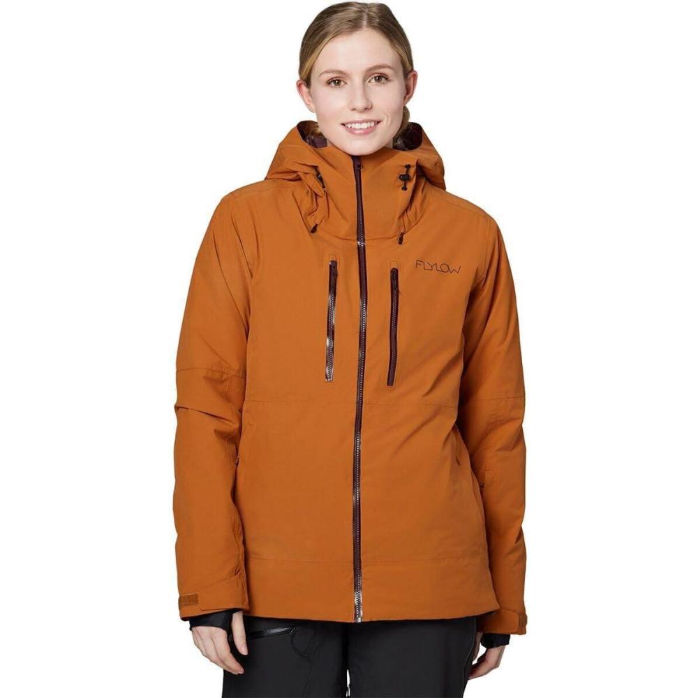 imageAvery JacketCopper