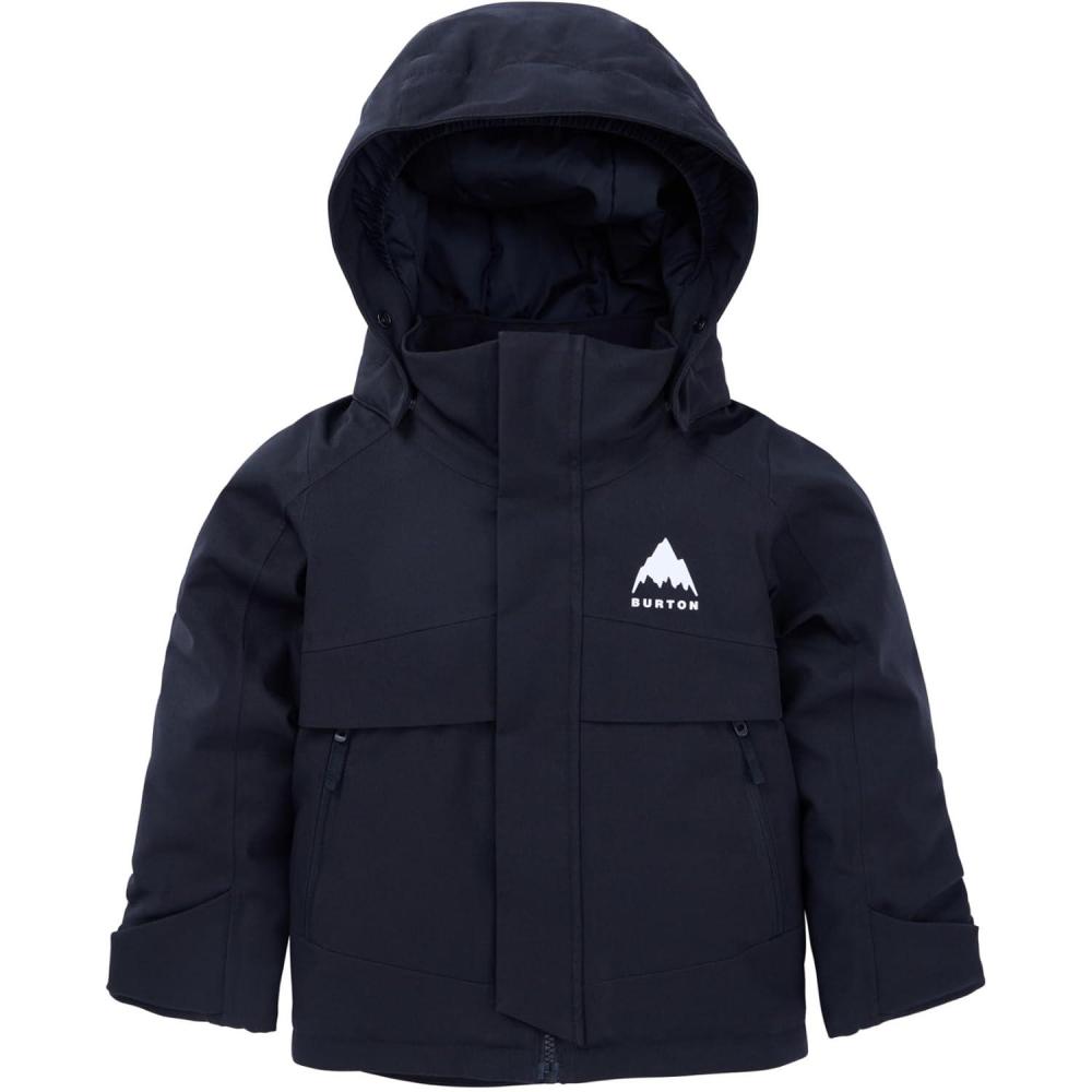 imageBurton Toddlers Ascutney 2L JacketTrue Black