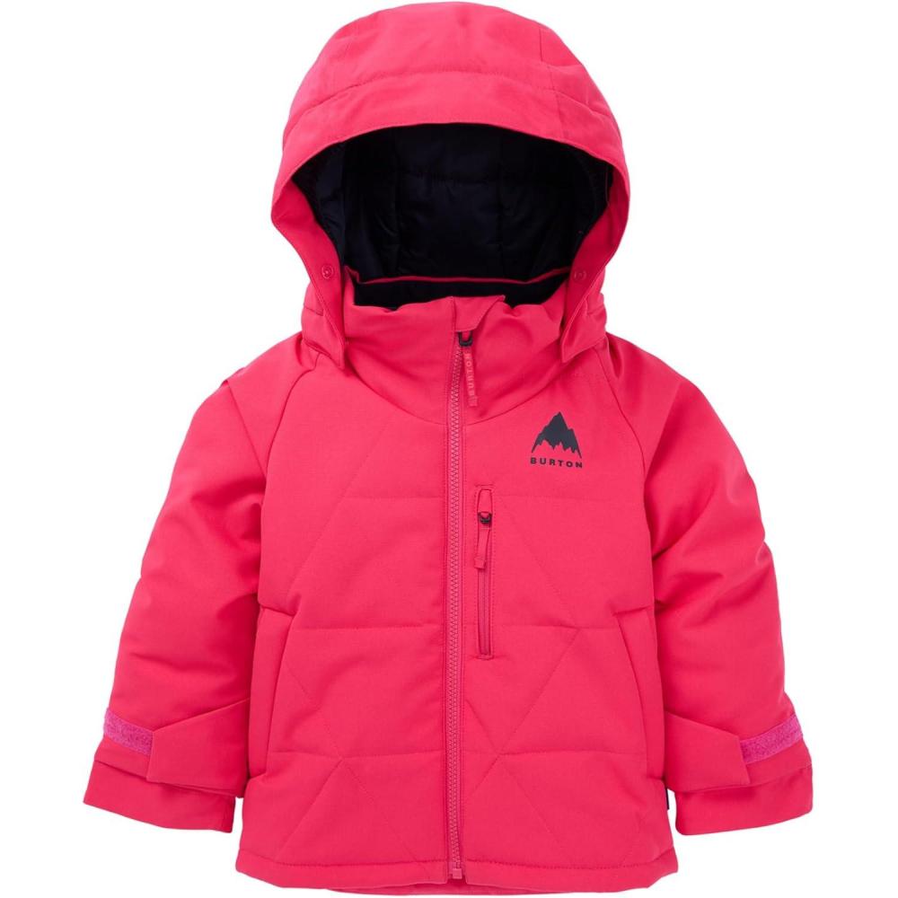 imageBurton Toddlers Spindal 2L JacketAzalea Pink