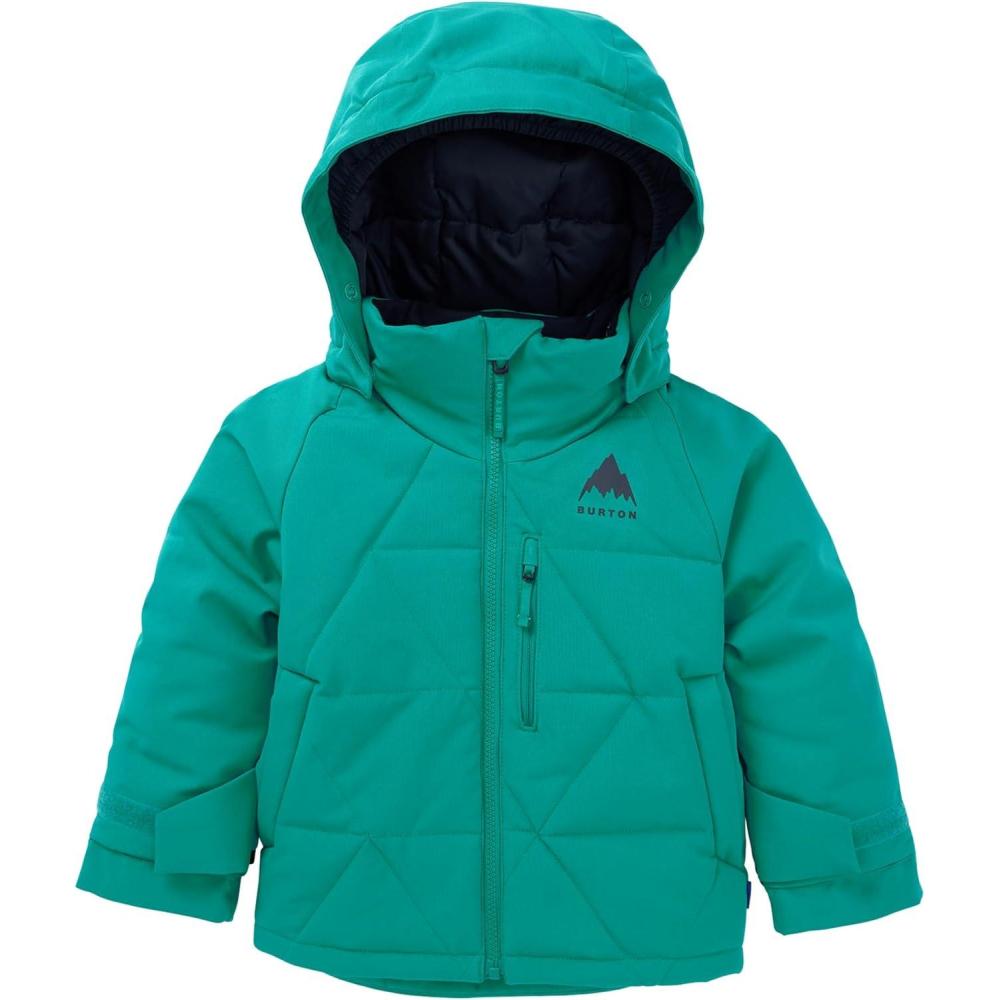 imageBurton Toddlers Spindal 2L JacketRegal Teal