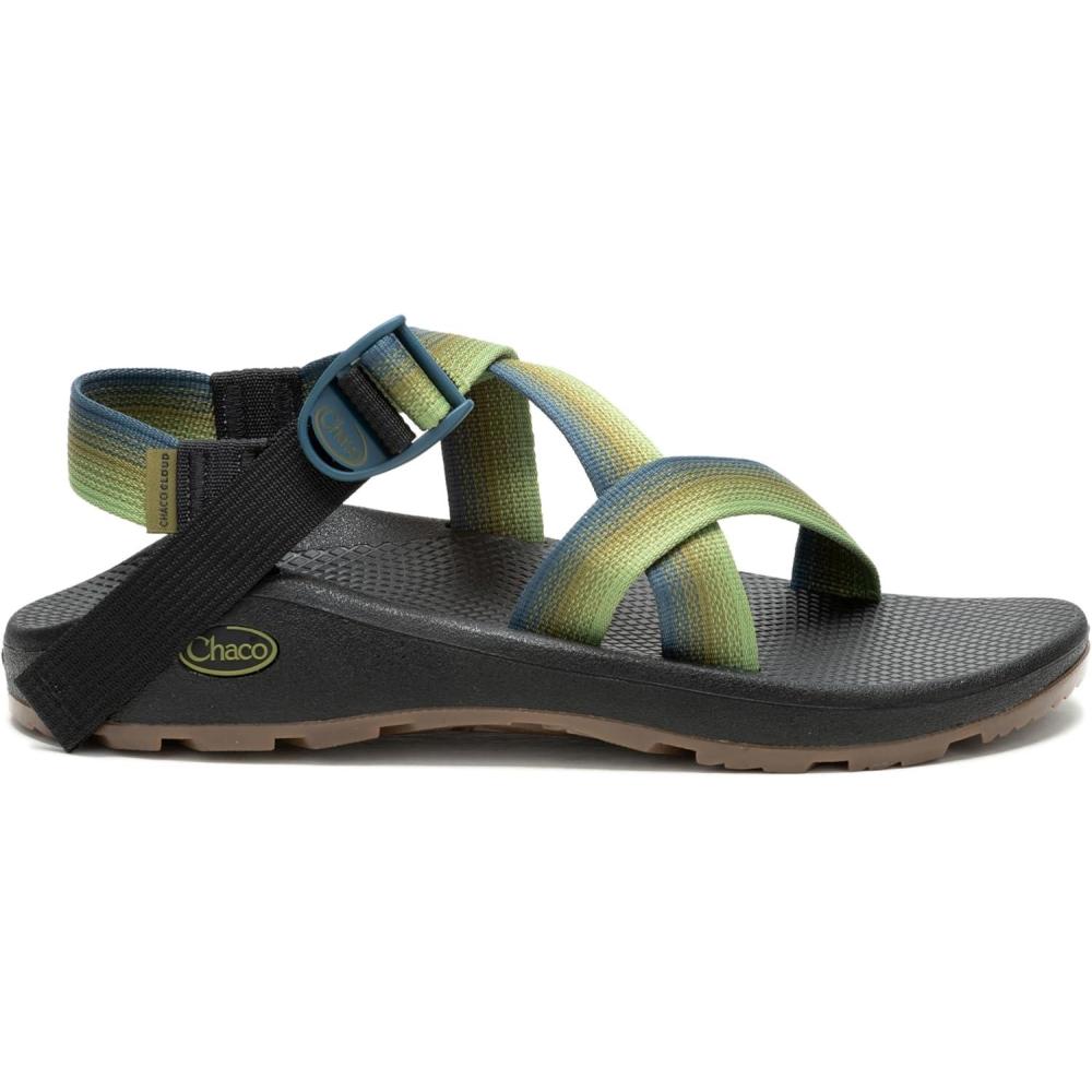 imageChaco Mens Zcloud 2 SandalsFade Green  2024 New
