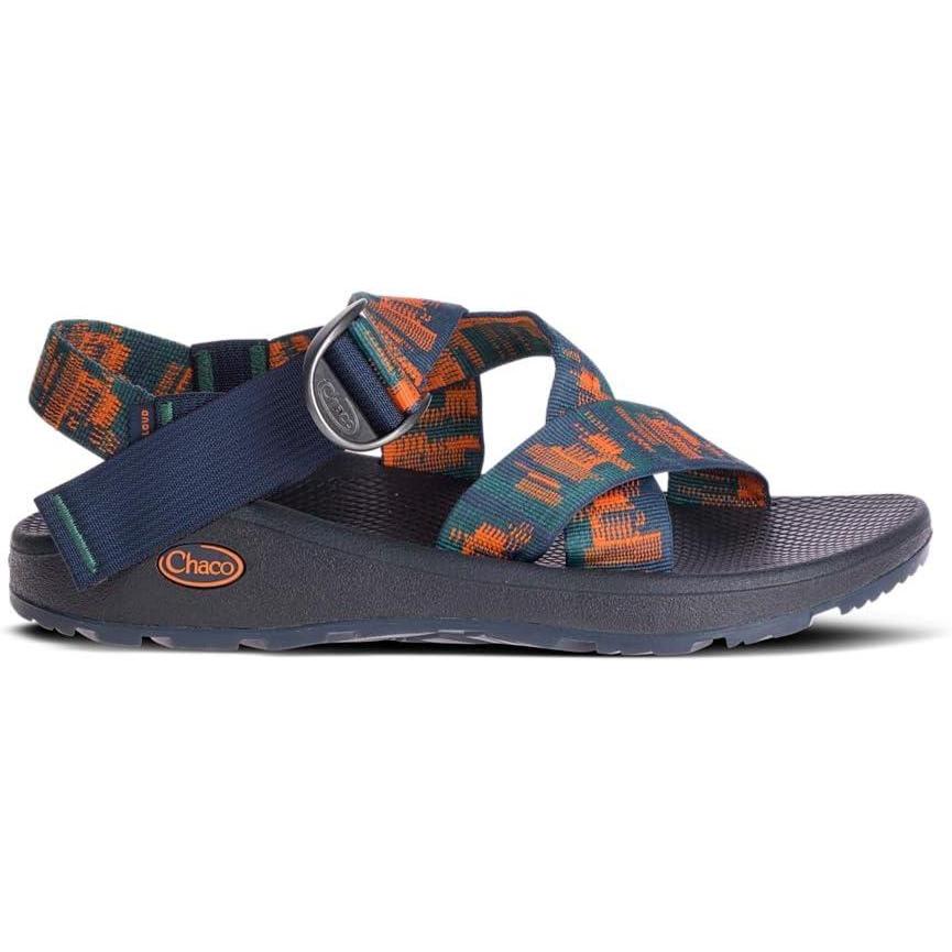 imageChaco Mens Zcloud 2 SandalsFault Navy