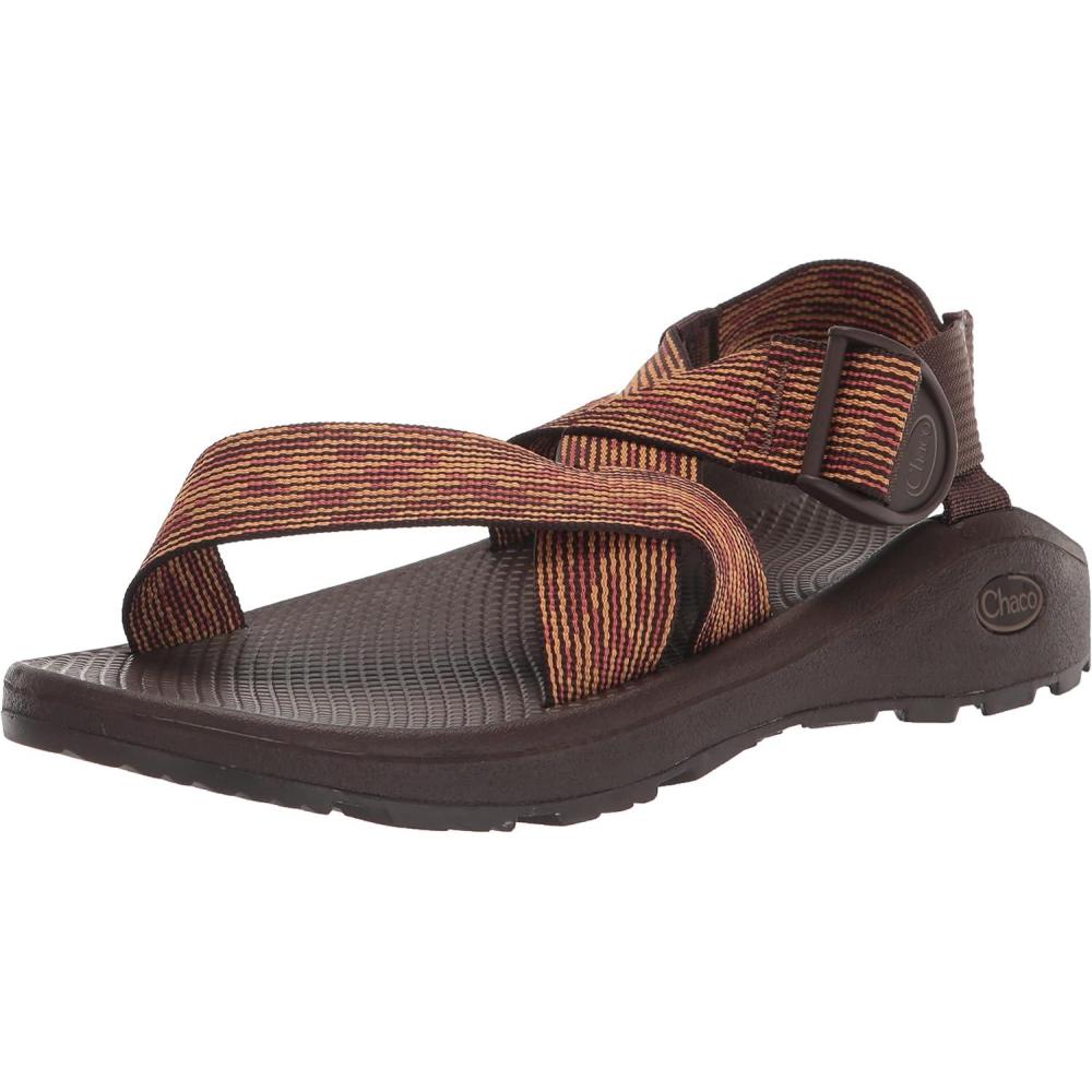 imageChaco Mens Zcloud 2 SandalsPep Burnt Ochre
