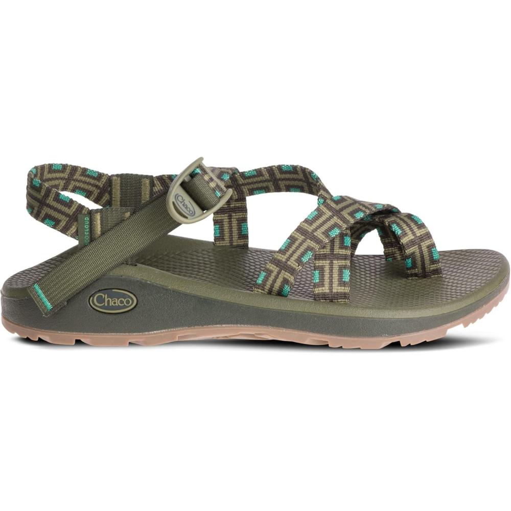 imageChaco Mens Zcloud 2 SandalsPrairie Hunter