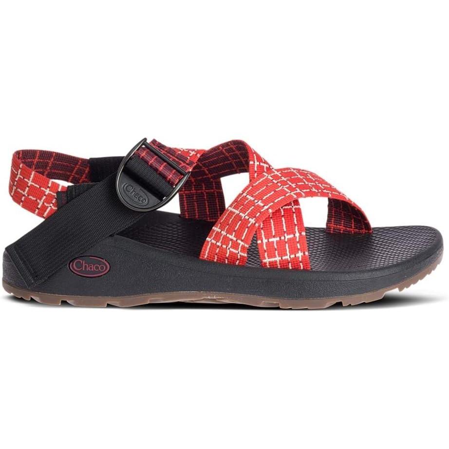 imageChaco Mens Zcloud 2 SandalsTempo Grenadine