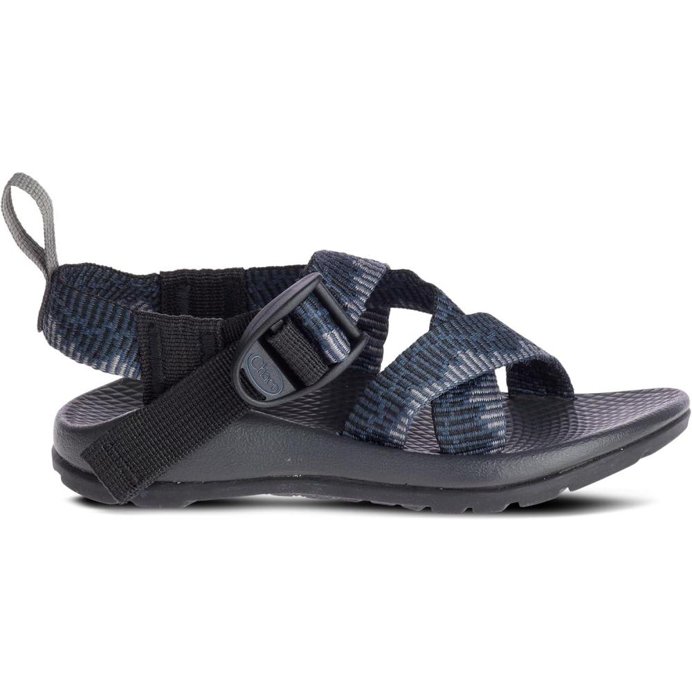 imageChaco Z1 Ecotread Kids Sandal Little KidBig KidAmp Navy