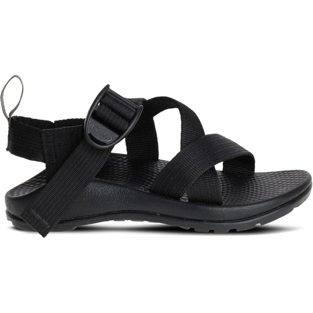 imageChaco Z1 Ecotread Kids Sandal Little KidBig KidBlack