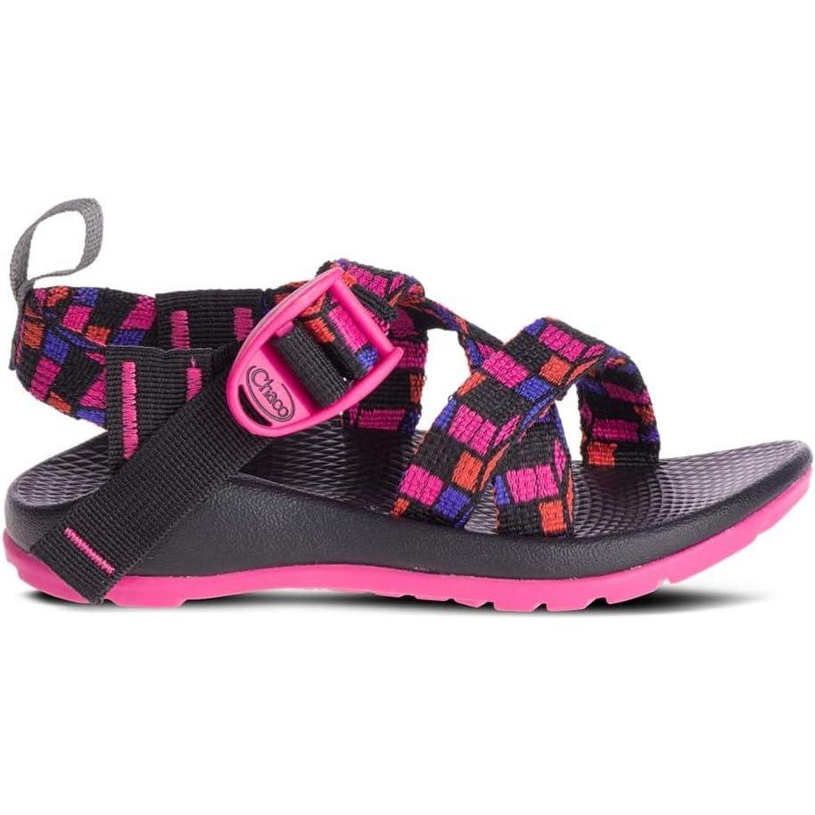 imageChaco Z1 Ecotread Kids Sandal Little KidBig KidCubit Magenta