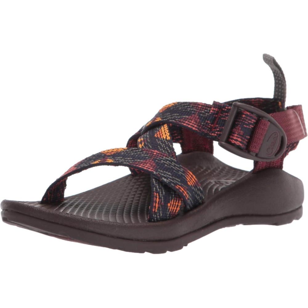 imageChaco Z1 Ecotread Kids Sandal Little KidBig KidOhkurr Navy