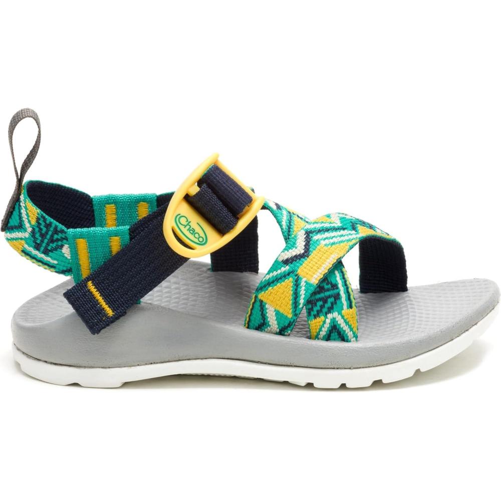 imageChaco Z1 Ecotread Kids Sandal Little KidBig KidPaddle Maize