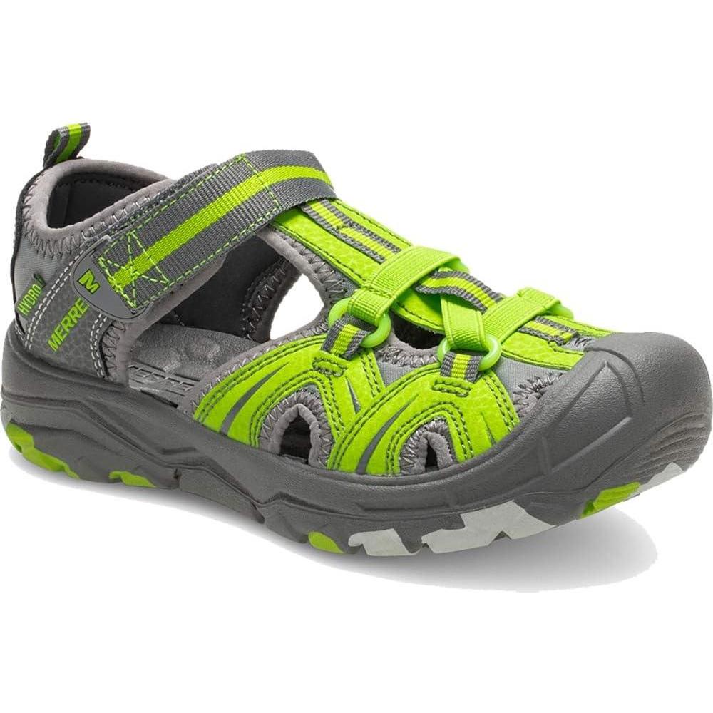 imageMerrell Hydro Water SandalGreyGreen