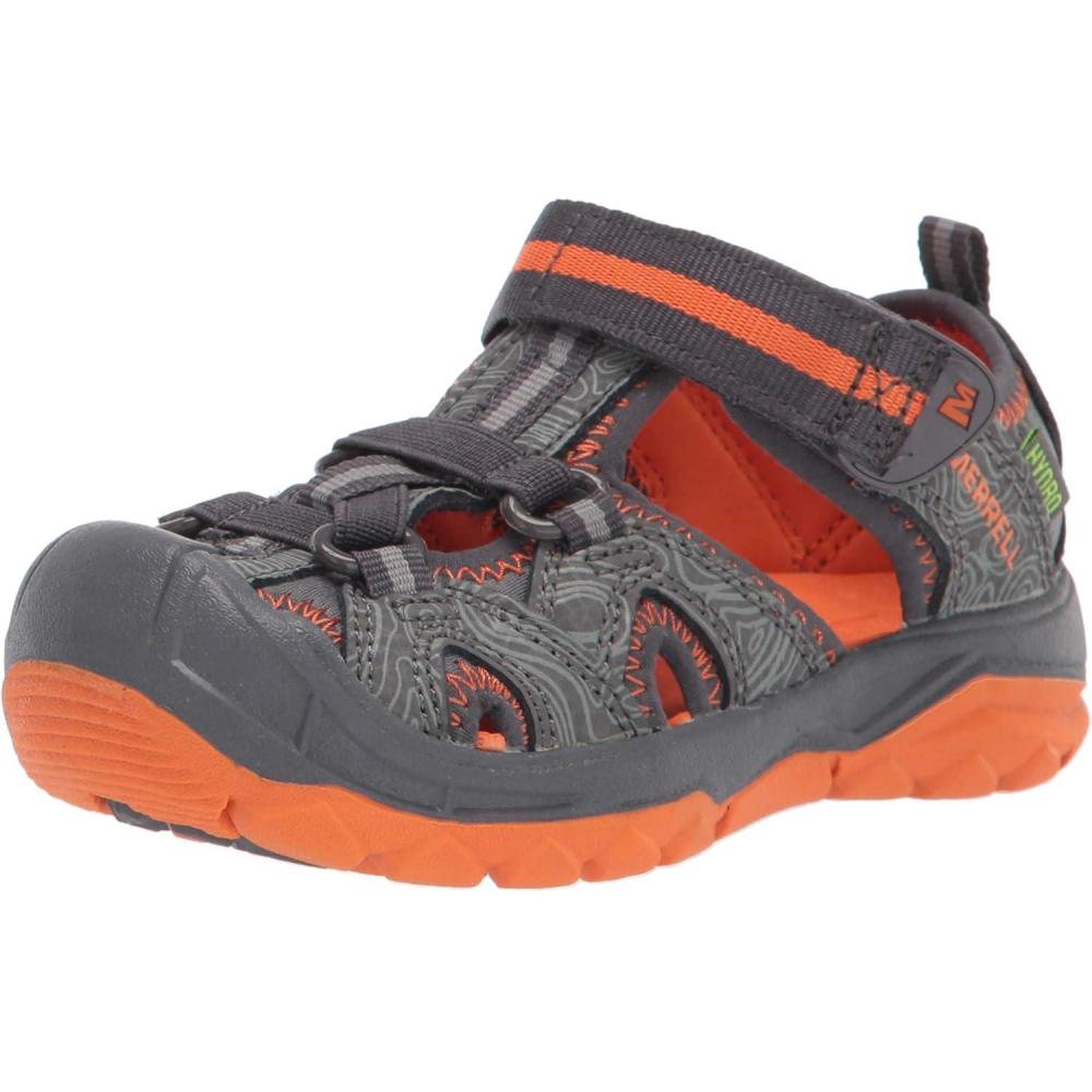 imageMerrell Hydro Water SandalGreyOrange