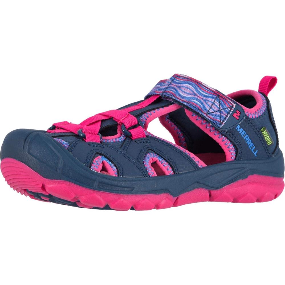 imageMerrell Hydro Water SandalNavyPink