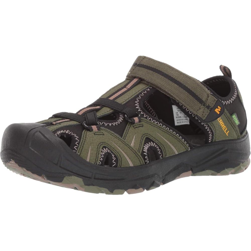 imageMerrell Hydro Water SandalOliveCamo