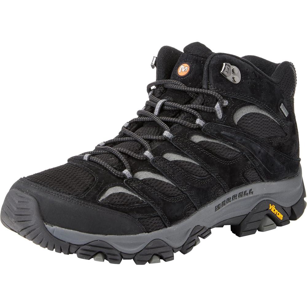 imageMerrell Mens SneakerBlack Grey