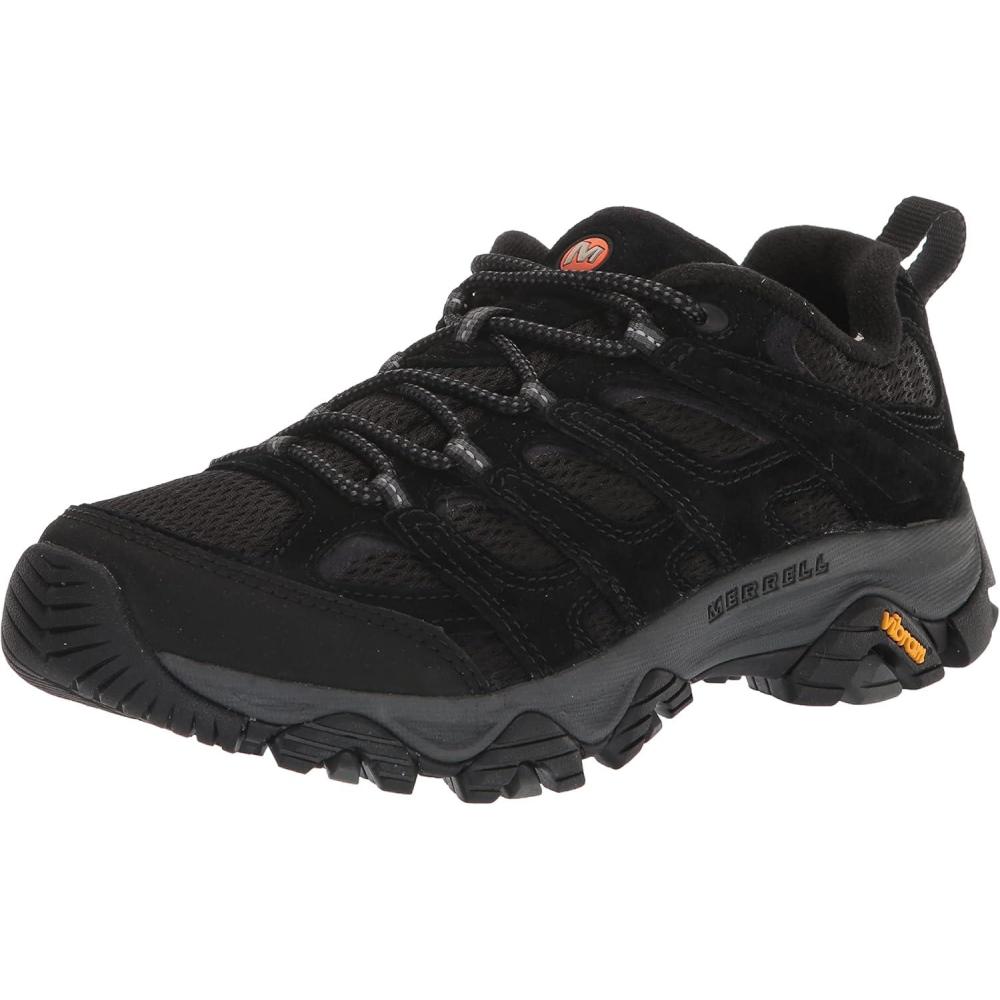 imageMerrell Mens SneakerBlack Night