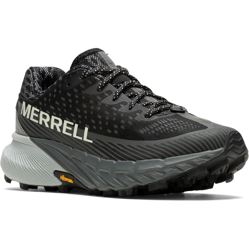 imageMerrell Mens SneakerBlackGranite