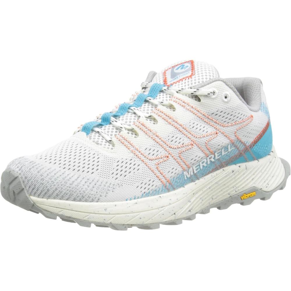 imageMerrell Mens SneakerWhite Atoll