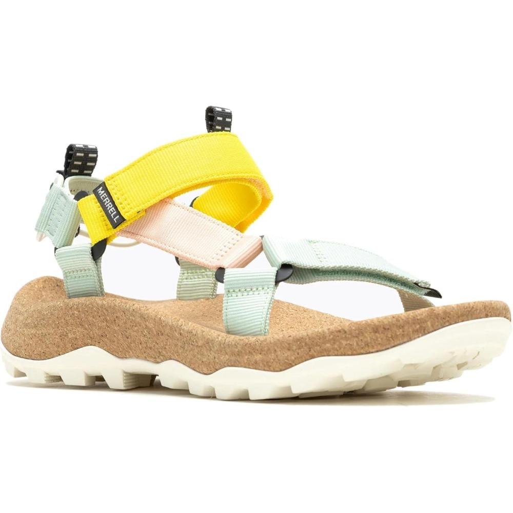 imageMerrell Womens Outdoor Sport SandalMenthaPeach