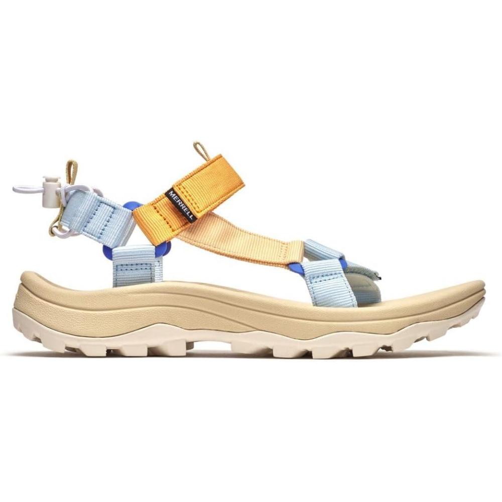 imageMerrell Womens Outdoor Sport SandalTangeloIce Blue