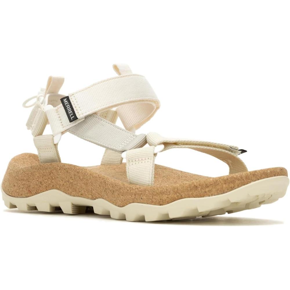 imageMerrell Womens Outdoor Sport SandalWhiteCream