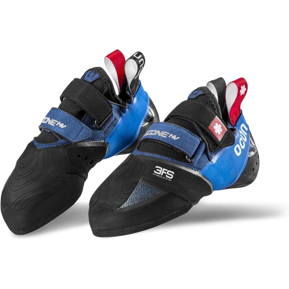 imageOcun Ozone HVOzone Plus Bouldering Shoe  Rock Climbing ShoeOzone Hv