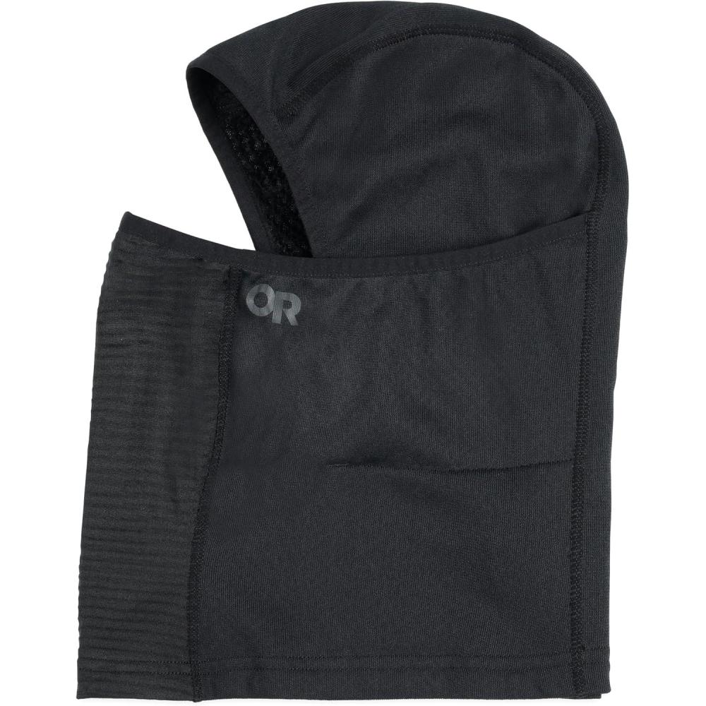 imageOutdoor Research Octaclava  Thermoregulating ActiveTemp Balaclava Moisture Wicking Quick Drying UPF 30Black