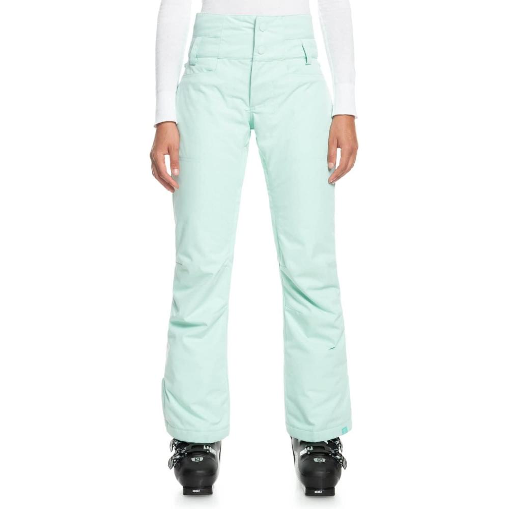 imageRoxy Diversion Womens Snowboard PantsFair Aqua Bdy0