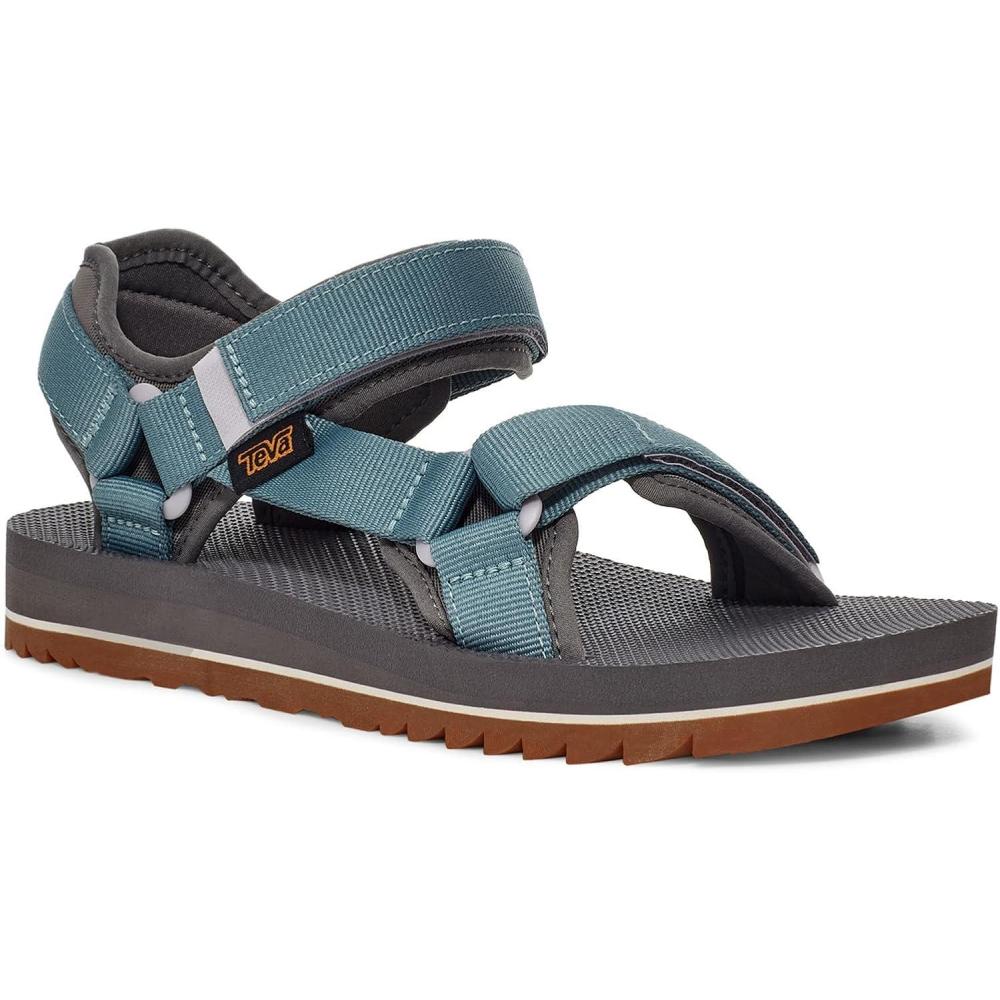 imageTeva Womens Universal Trail Sandal TrooperDark Gull Grey 9