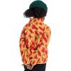 Burton Toddlers’ Cinder Fleece Anorak(Fur Goldenrod)