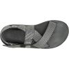 Chaco Men’s Zcloud 2 Sandals(Bond Black – 2024 New)