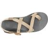 Chaco Men’s Zcloud 2 Sandals(Hitch Coffee – 2024 New)