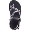 Chaco Men’s Zcloud 2 Sandals(Point Black)