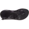 Chaco Men’s Zcloud 2 Sandals(Solid Black)