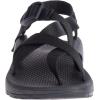 Chaco Men’s Zcloud 2 Sandals(Solid Black)